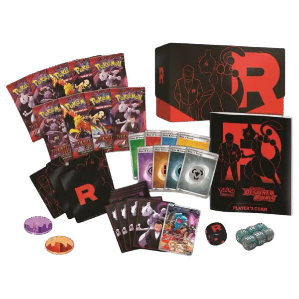 ETB - Rivales Predestinados