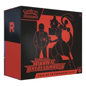 ETB - Rivales Predestinados