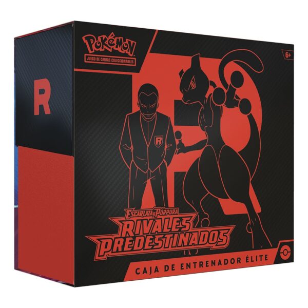 ETB - Rivales Predestinados