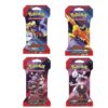 SLEEVED BOOSTER - Rivales Predestinados
