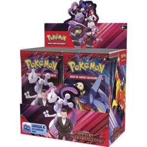 DISPLAY 36 BOOSTER - Rivales Predestinados