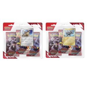 PACK BLISTER 3 - Rivales Predestinados