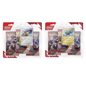 PACK BLISTER 3 - Rivales Predestinados