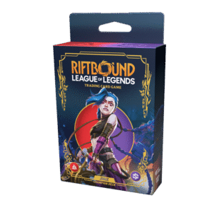 "PROXIMAMENTE" JINX CHAMP DECK ORIGINS