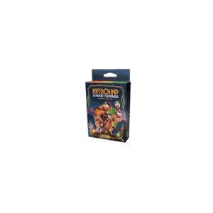 "PROXIMAMENTE" LEE SIN CHAMP DECK ORIGINS
