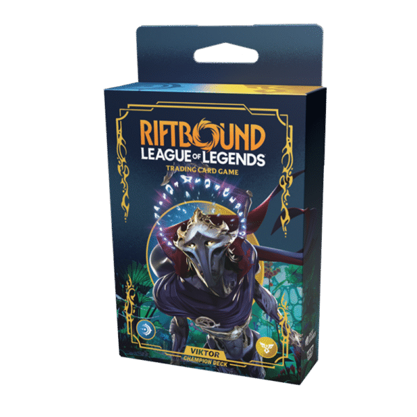 "PROXIMAMENTE" VIKTOR  CHAMP DECK ORIGINS