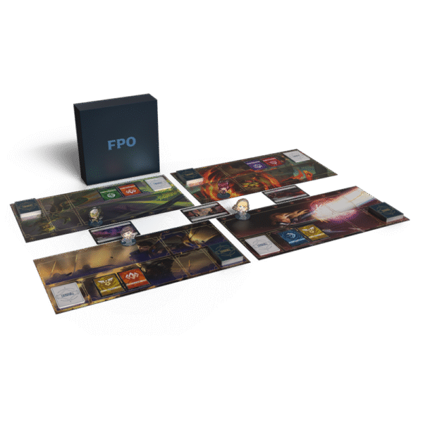 "PROXIMAMENTE" PROVING GROUNDS ORIGINS