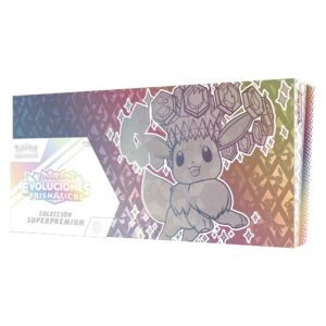 SUPER PREMIUM COLLECTION - EVOLUCIONES PRISMÁTICAS