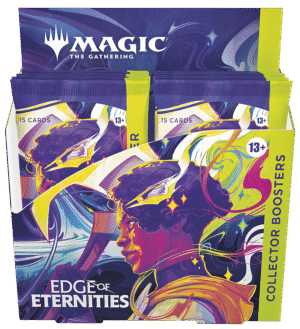 Caja de coleccionista - El Confín de la Eternidad