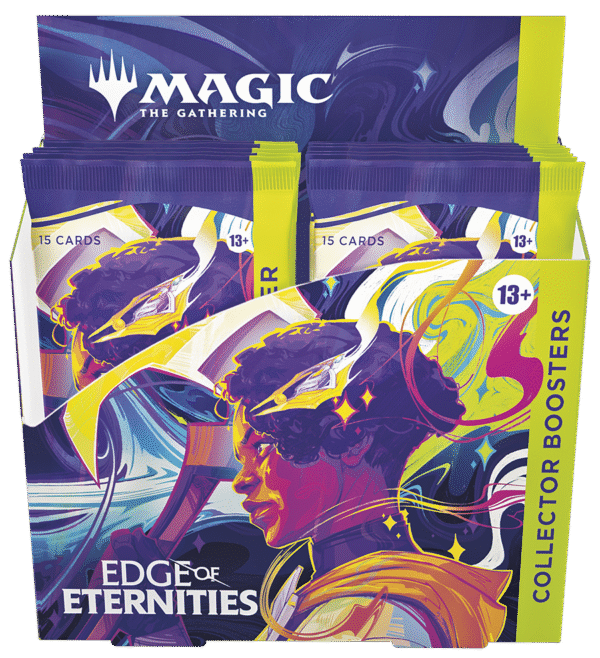 Caja de coleccionista - El Confín de la Eternidad