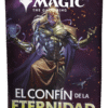 Bundle - El Confín de la Eternidad
