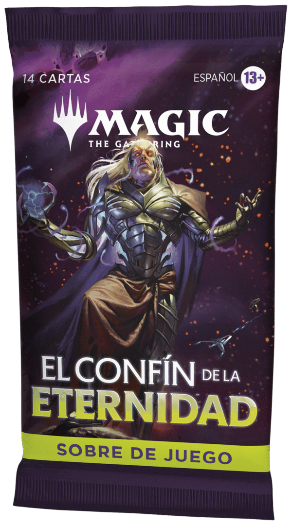 Bundle - El Confín de la Eternidad