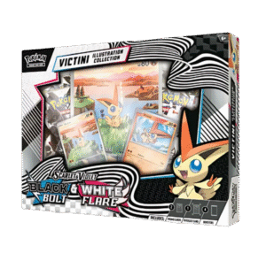 Colección Ilustración Victini