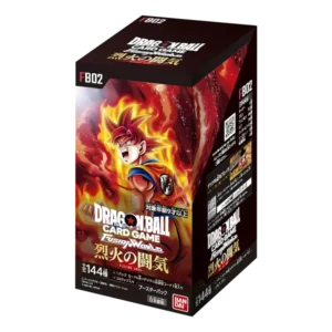 Caja de sobres – Blazing Aura (FB02)