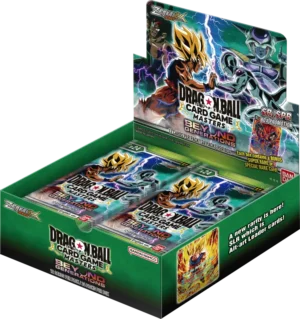 Caja de sobres – Beyond Generations (B24)