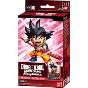 Baraja de inicio - Son Goku Mini (FS06)