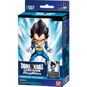 Baraja de inicio - Vegeta Mini (FS07)