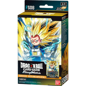 Baraja de inicio - Vegeta Mini Super Saiyan 3 (FS08)
