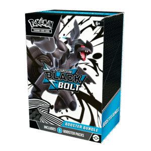 Booster Bundle - Fulgor Negro
