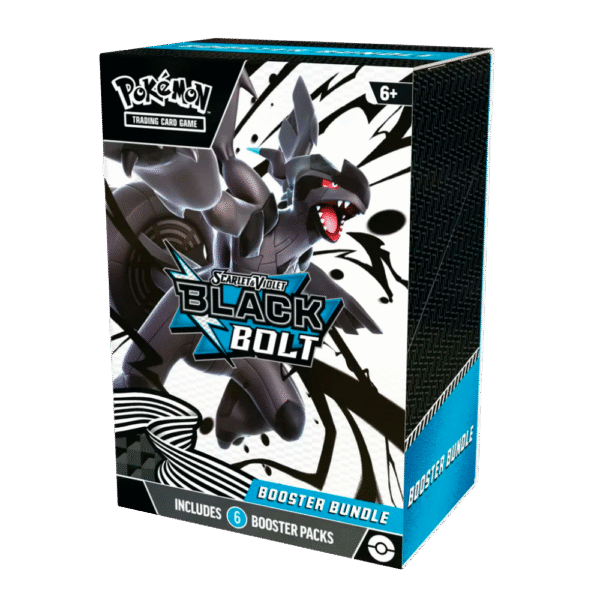Booster Bundle - Fulgor Negro