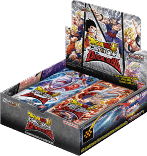 Caja de sobres – Critical Blow (B22)