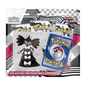 Tech Sticker - Llama Blanca