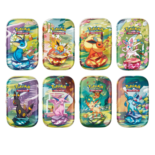 Mini Latas – Evoluciones Prismáticas