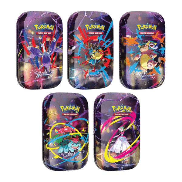 Mini Latas – MegaEvolución