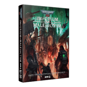Warhammer 40k Imperium Maledictum - Reglas básicas