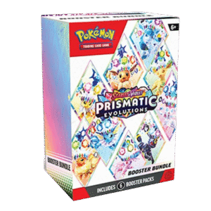 Booster Bundle - Evoluciones Prismáticas