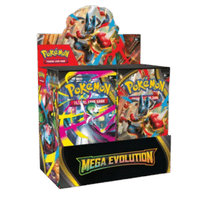 Booster Box 36 sobres - MegaEvolución