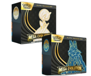 ETB - MegaEvolución