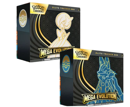ETB - MegaEvolución