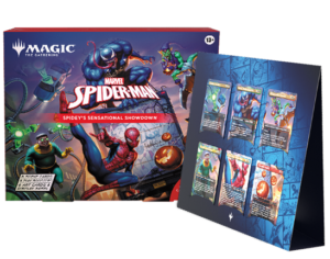 Scene Box Marvel's Spider-Man