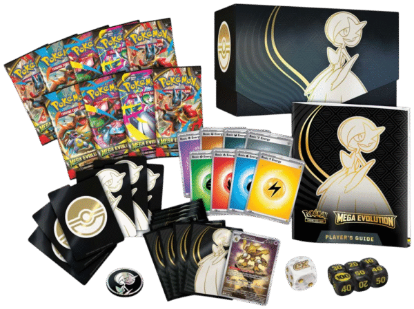 ETB - MegaEvolución