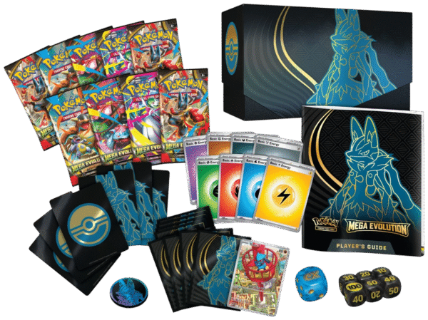 ETB - MegaEvolución