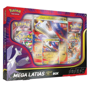 Caja Mega-Latias Ex