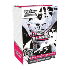 Booster Bundle - Llama Blanca