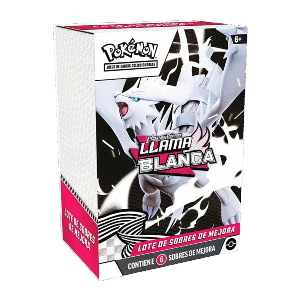 Booster Bundle - Llama Blanca