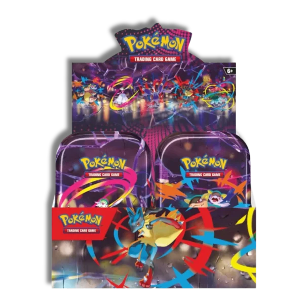 Mini Latas – MegaEvolución