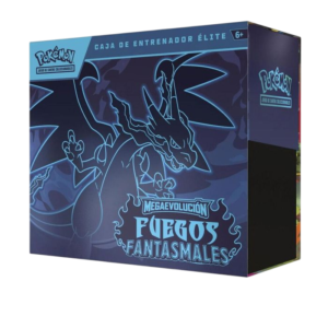 ETB - Fuegos Fanstasmales