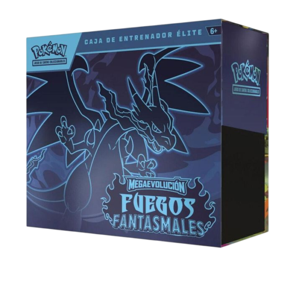 ETB - Fuegos Fanstasmales