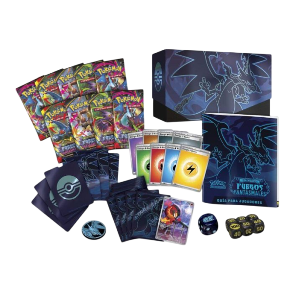 ETB - Fuegos Fanstasmales